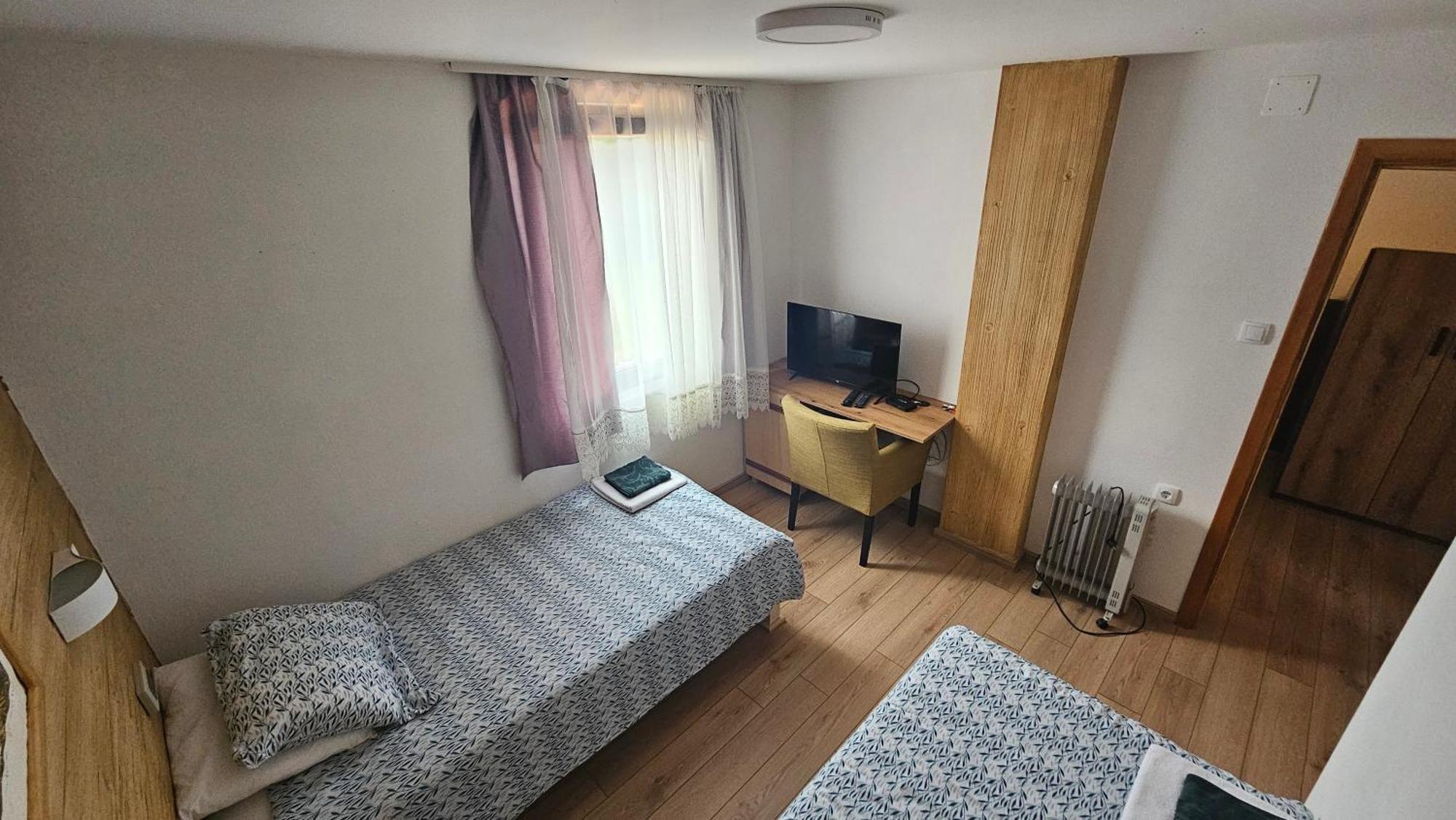 Ruza Vetrova 度假居 Kušići